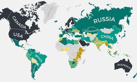 استرالیا 109 و ایران در رتبه 48 کشوره های پرهزینه جدول مخارج خوراک یک خانوار 4 نفره در جهان 