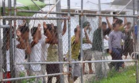 " انتقال فوری مهاجران از نائورو و مانوس " به درخواست سازمان ملل 