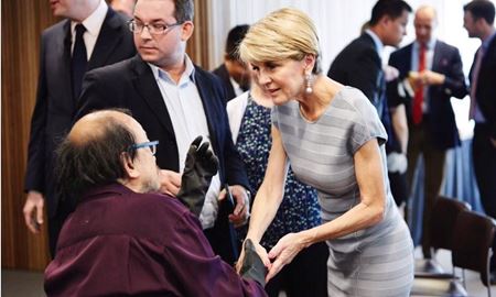 استرالیا خواستار عضویت در مجمع حقوق بشر سازمان ملل متحد شد