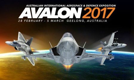 ملبورن...نمایشگاه هوایی AVALON 2017 در شهر جیلانک 