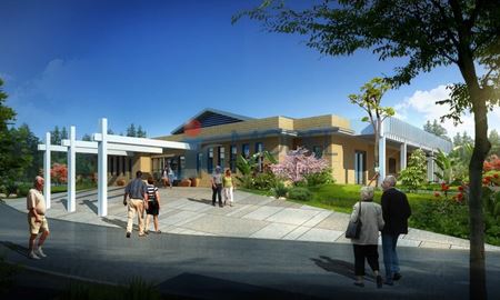 اطلاعاتی در خصوص خانه سالمندان در استرالیا