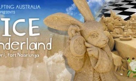 آدلاید...استرالیا / آلیس در سرزمین عجایب ( Alice in Wonderland )  از 14 تا 30 آپریل 2017