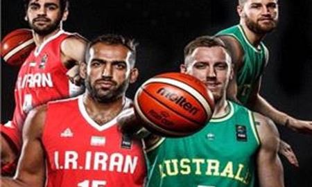 تیم ملی بسکتبال استرالیا با شکست  تیم ایران به نخستین قهرمانی خود در آسیا دست یافت.