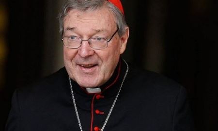 آیا حساب توئیتری با نام "حامیان کاردینال جرج پل" در فضای مجازی توسط خود جورج پل نوشته شده ؟