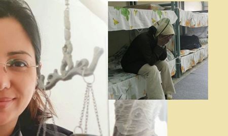 آموختم هرگز بنده‌ای را قضاوت نکنم تا در جایگاه او ننشسته باشم