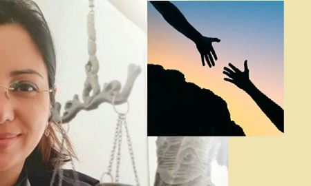  در این دنیا هر عملی انجام دهیم ،عکس العمل کارمان را خواهیم دید!