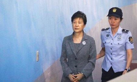 22 سال حبس برای رئیس جمهور سابق کره جنوبی