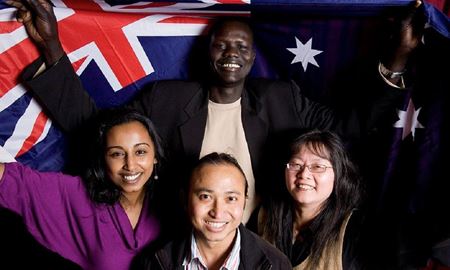 اهمیت یکپارچه‌سازی و اتحاد در استرالیا