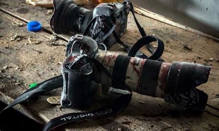 افزایش 26 درصدی خشونت علیه خبرنگاران در افغانستان 