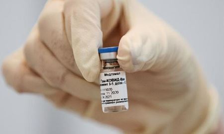 قرارداد ایران برای خرید 2 میلیون واکسن اسپوتنیک‌وی از روسیه