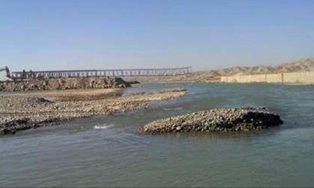 آغاز آبگیری سد کمال‌‌خان افغانستان به رغم اعتراض ایران