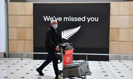 ممنوعیت ورود مسافر از نیوزیلند به سه ایالت استرالیا