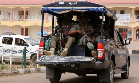 آغاز عملیات جست‌وجوی 317 دختر ربوده شده در نیجریه