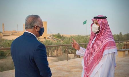صندوق مشترک 3 میلیارد دلاری عراق و عربستان