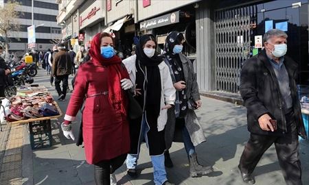 تعداد شهرهای قرمز ایران در یک روز 3 برابر شد