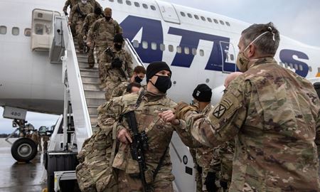 توافق آمریکا و عراق بر سر خروج واحدهای رزمی ارتش ایالات متحده