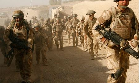 مقاومت، مصالحه و سقوط سه سناریو بریتانیایی‌ها برای آینده افغانستان