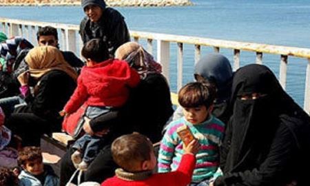بازداشت 200 پناهجوی افغانستانی و ایرانی در دریای اژه توسط ترکیه
