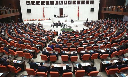 الحاق ترکیه به توافق اقلیمی پاريس تصويب شد