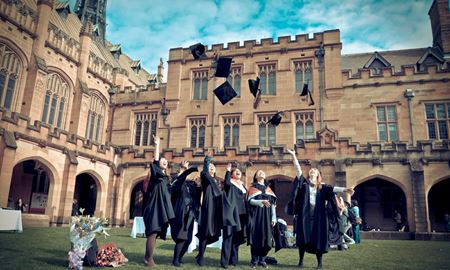 نگرانی دانشجویان خارجی از بابت هزینه بازگشت به استرالیا