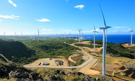 گردشگری استرالیا/پرت(آلبانی)...استرالیای غربی/ نیروگاه بادی ( Wind Farm )