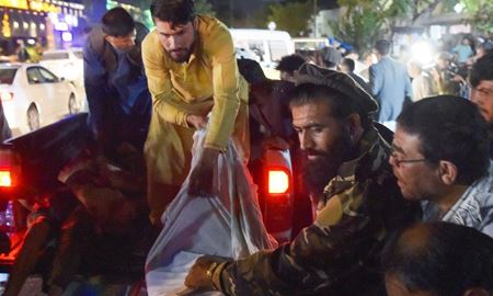 19 کشته در درگیری‌های طالبان با داعش خراسان