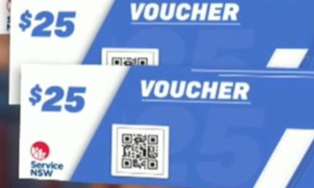 هدیه دولت نیوساوت ولز استرالیا  به شهروندان این ایالت