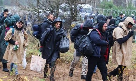 درخواست مقامات اروپایی برای بازگرداندن پناهجویان به سرزمین مادری
