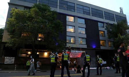 انتقاد دیده‌بان حقوق بشر از اقامت 689 روزه پناهجویان در بازداشتگاه‌های استرالیا