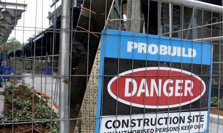 شرکت پروبیلد استرالیا؛ در مسیر فروپاشی