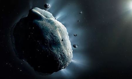 سیارکی چهار برابر برج امپایر استیت به‌زودی از کنار زمین عبور می‌کند