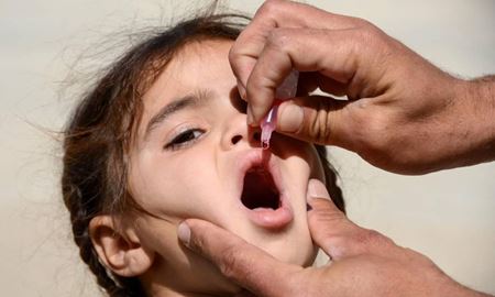 ویروس فلج‌ اطفال در فاضلاب شهر نیویورک