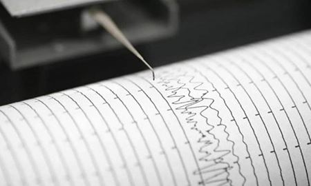 وقوع زمین لرزه با شدت 5.8 ریشتر در نیوزیلند