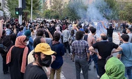 اعتراضات در ایران دست‌کم ۳۰ کشته برجای گذاشته است