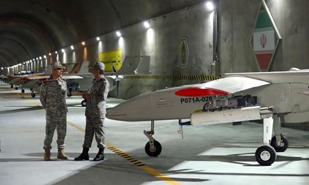 توافق روسیه با ایران برای ساخت صدها هواپیمای بدون سرنشین