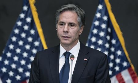 حضور بلینکن در قطر برای مذاکره درباره ایران است؟