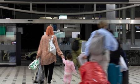 انتقال شش پناهنده از بازداشتگاه فراساحلی استرالیا به نیوزیلند