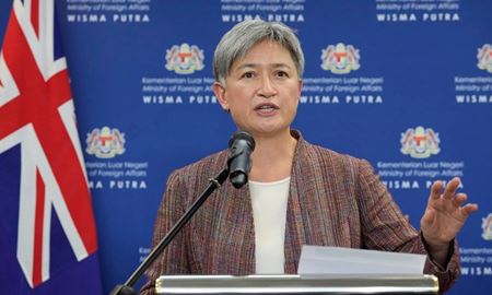 پنی وونگ: تهدید ایرانی‌های ساکن استرالیا از سوی جمهوری اسلامی