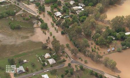 پرداخت 50.000 دلار به کسب و کارهای خسارت دیده از سیل در استرالیا