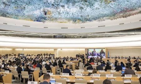 شورای حقوق بشر به تشکیل کمیسیون حقیقت‌یاب برای ایران رأی داد