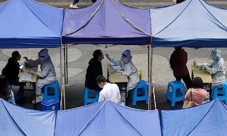 آمار تازه چین در ثبت رکورد ابتلا به کرونا