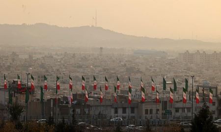 آلودگی هوا؛ سومین علت مرگ‌ومیر در ایران