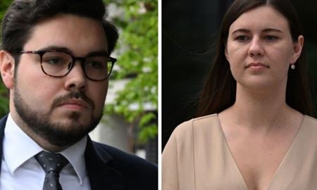 بسته شدن پرونده بریتنی هیگینز علیه بروس لرمن در دادگاه عالی قلمرو پایتخت استرالیا