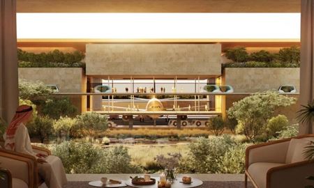 توسعه گردشگری در عربستان با ساخت بزرگ‌ترین فرودگاه جهان