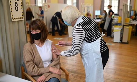 مصونیت محدود با واکسن های یادآور کووید-19 