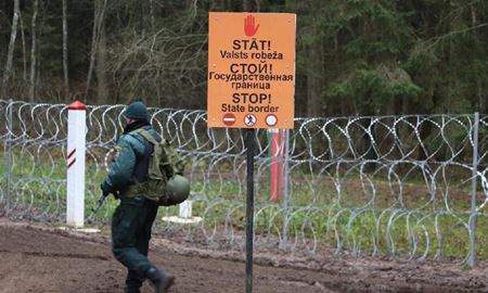 شدت گرفتن ورود پناهجویان و مهاجران به اروپا