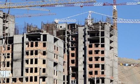 اوضاع نابسامان ساخت مسکن در ایران؛ تورم صددرصدی قیمت مصالح در یک سال