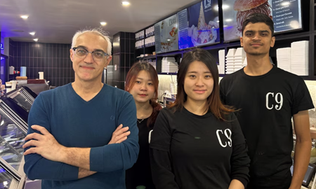 راه‌اندازی یک کسب و کار جدید در استرالیا توسط زوج مهاجر ایرانی