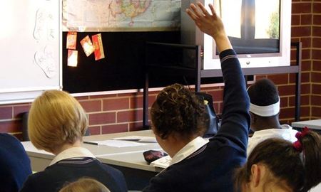 اعتصاب معلمان مدارس دولتی در استرالیای‌جنوبی