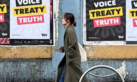 استخدام 100 هزار نفر برای برگزاری همه‌پرسی صدای پارلمان در استرالیا